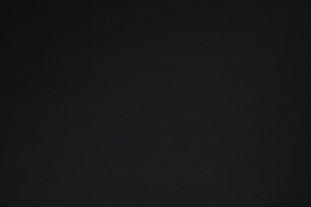 Сплошной черный цвет