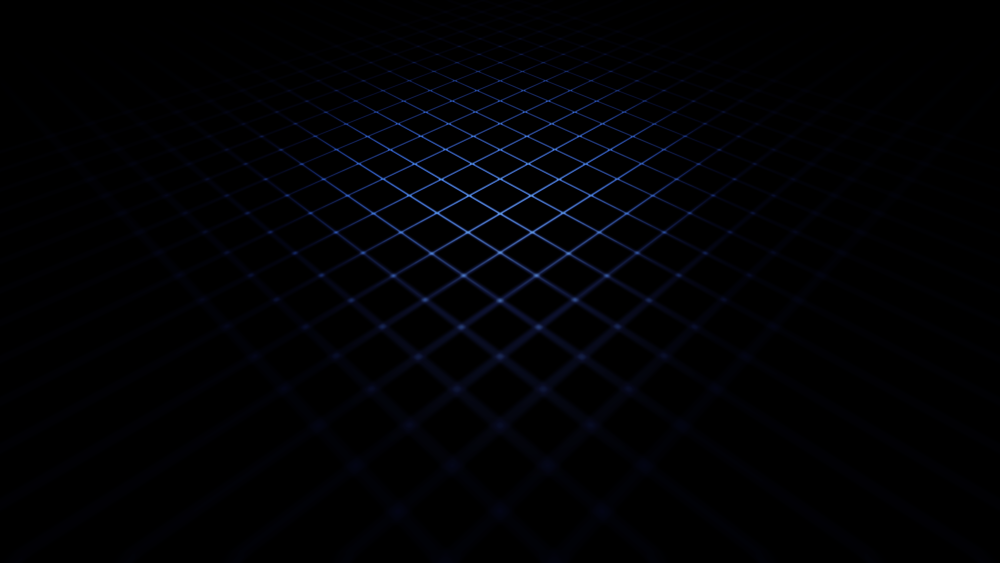 Темный фон с квадратиками