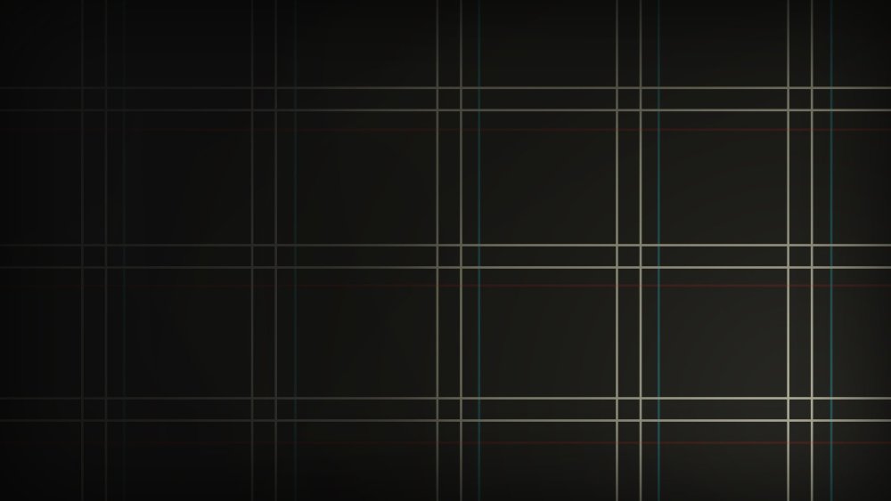 Обои в клетку