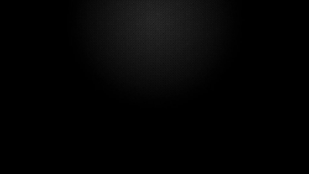 Черные обои