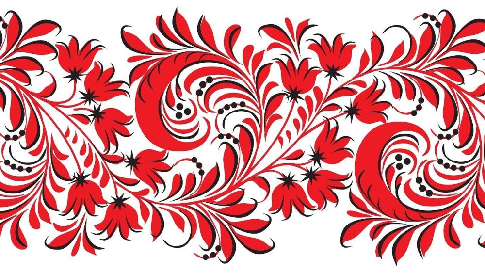 Фон орнамент