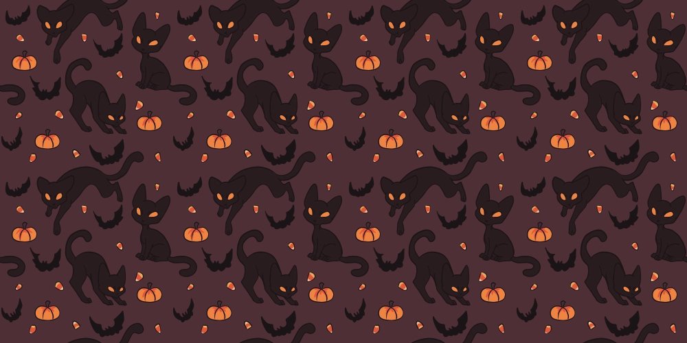 Фон с котиками