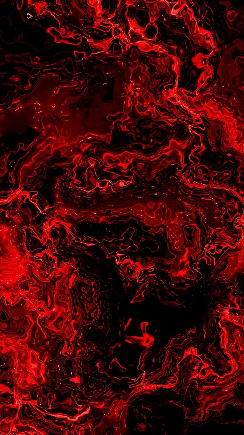 Черно красный мрамор