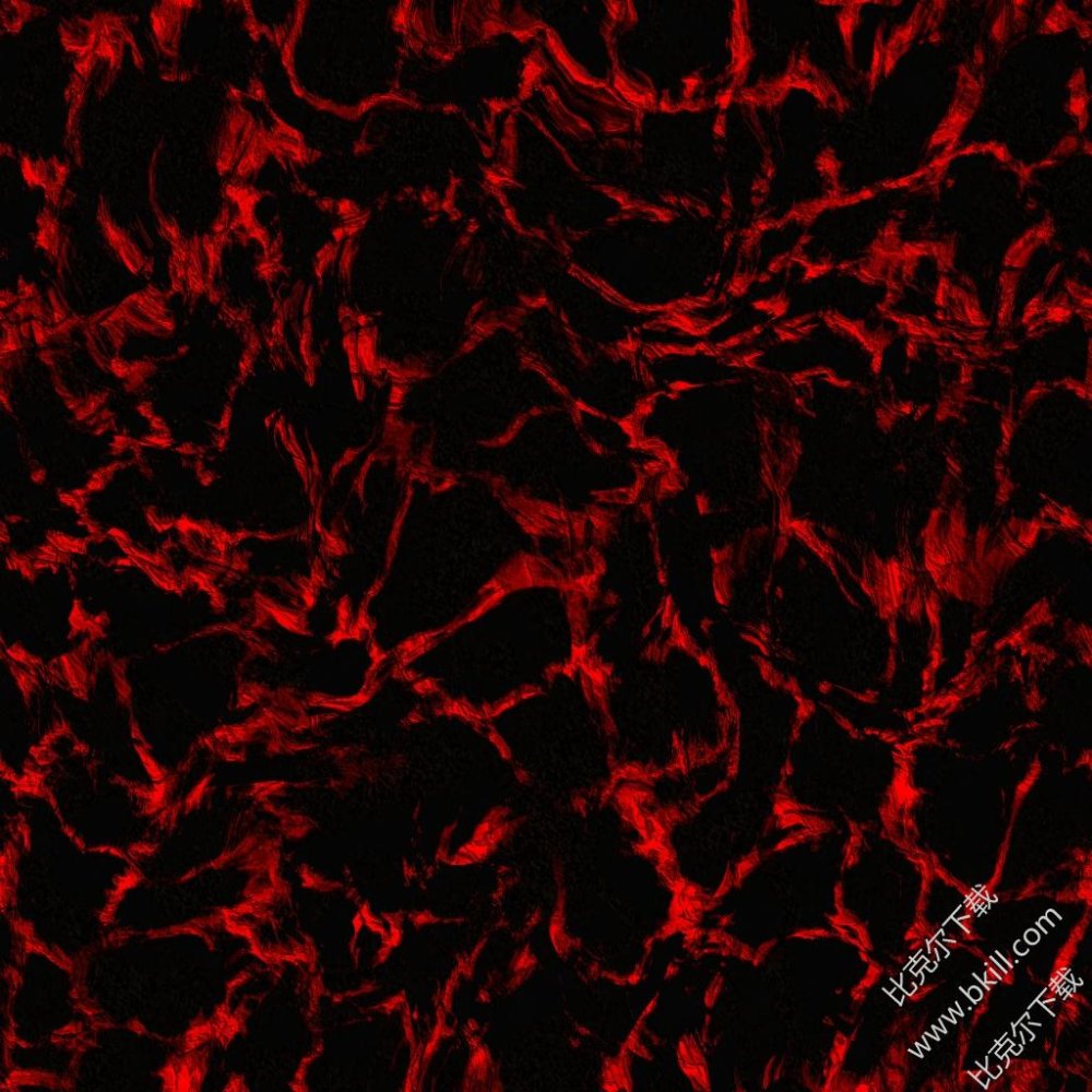 Мрамор магма красный