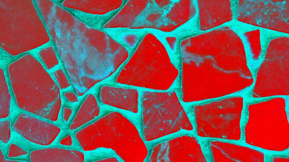 Красный мрамор текстура