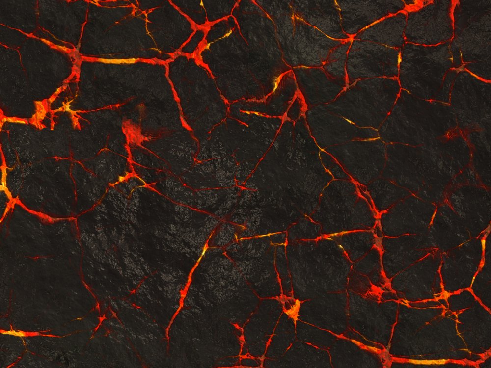 Эффект кракелюр