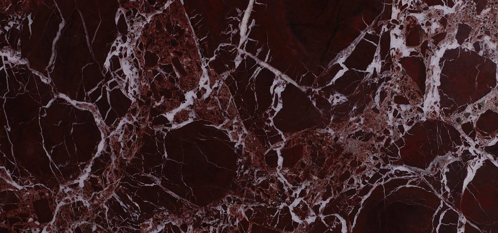 Мрамор черно белый