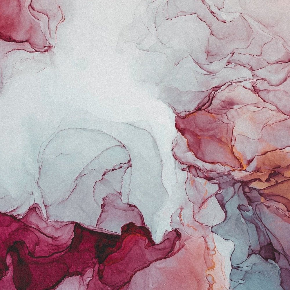 Фиолетовый мрамор