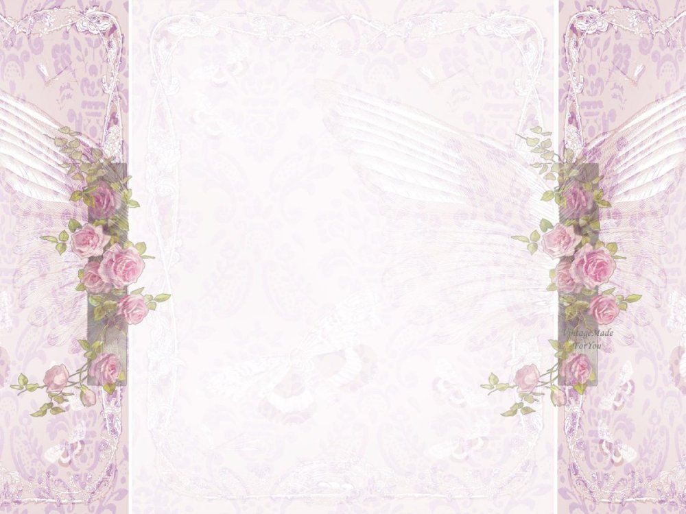 Свадебные фоны для скрапбукинга