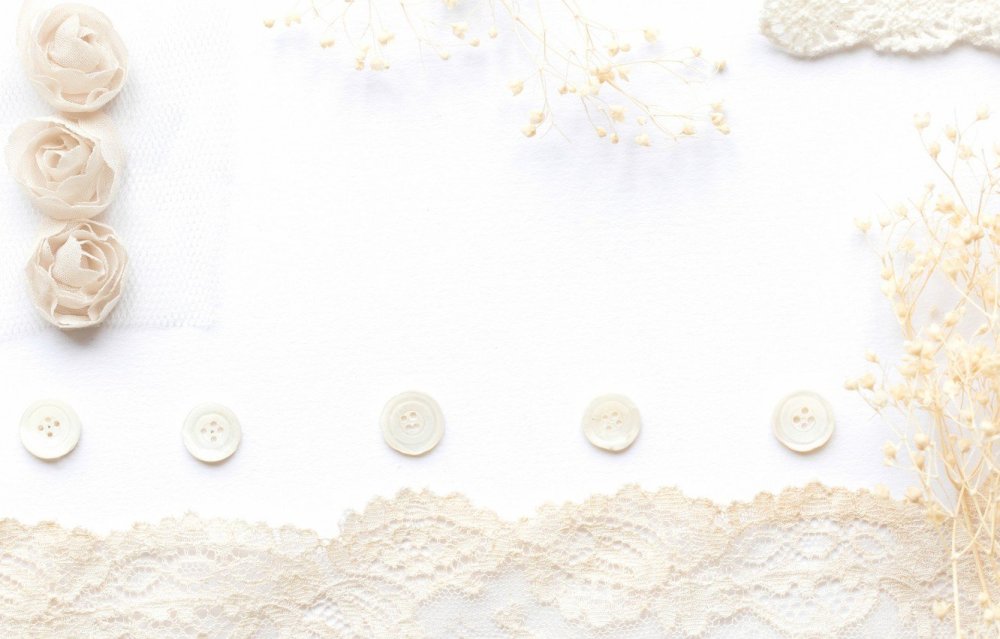 Фотофон кружево