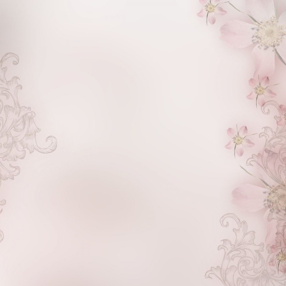 Фон для скрапбукинга нежный