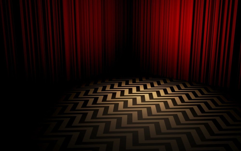 Красный вигвам Твин пикс