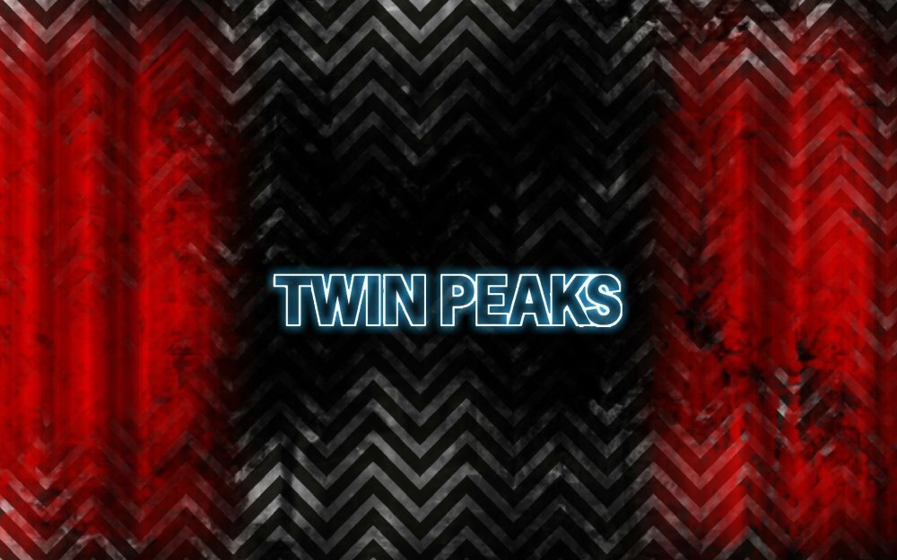 Twin Peaks черный вигвам