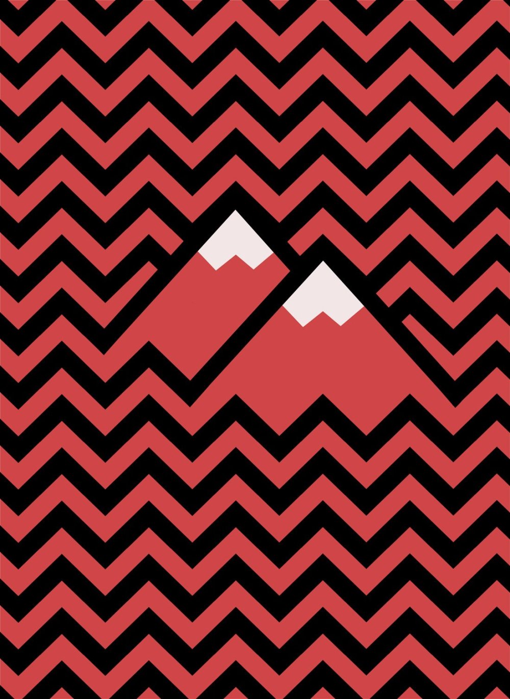 Скуби Ду Твин пикс