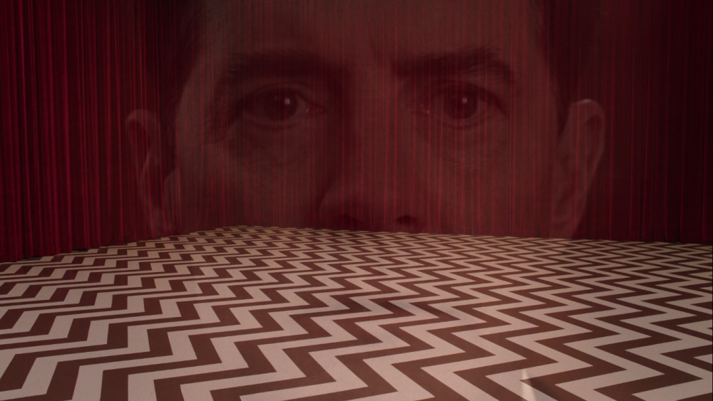 Кафе RR В Твин пикс