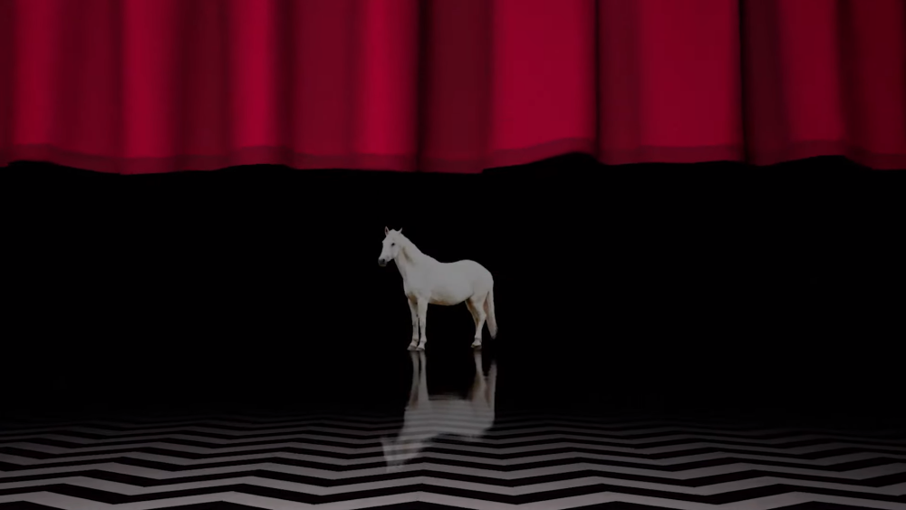 Твин пикс горы