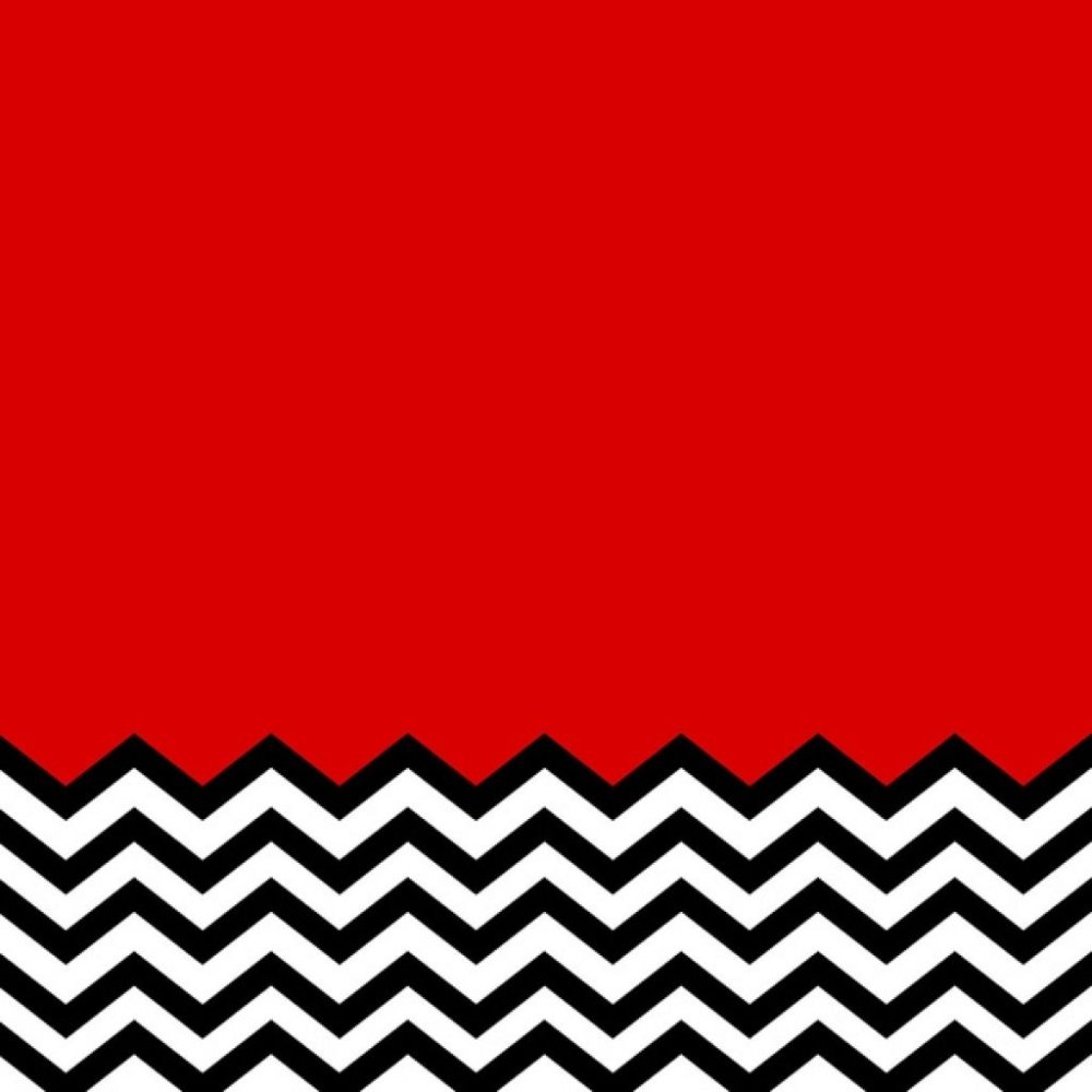 Твин пикс красная комната кадры