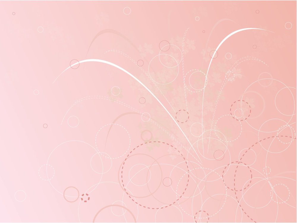 Розовый фон для презентации