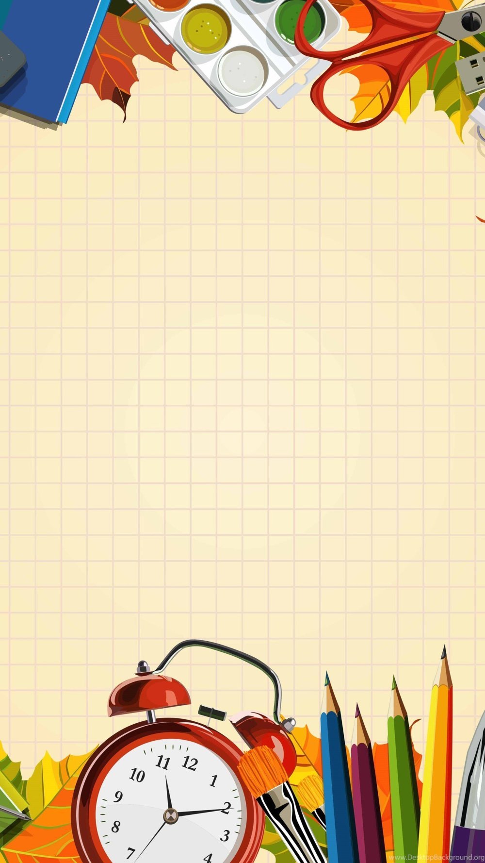 Школьные паттерны