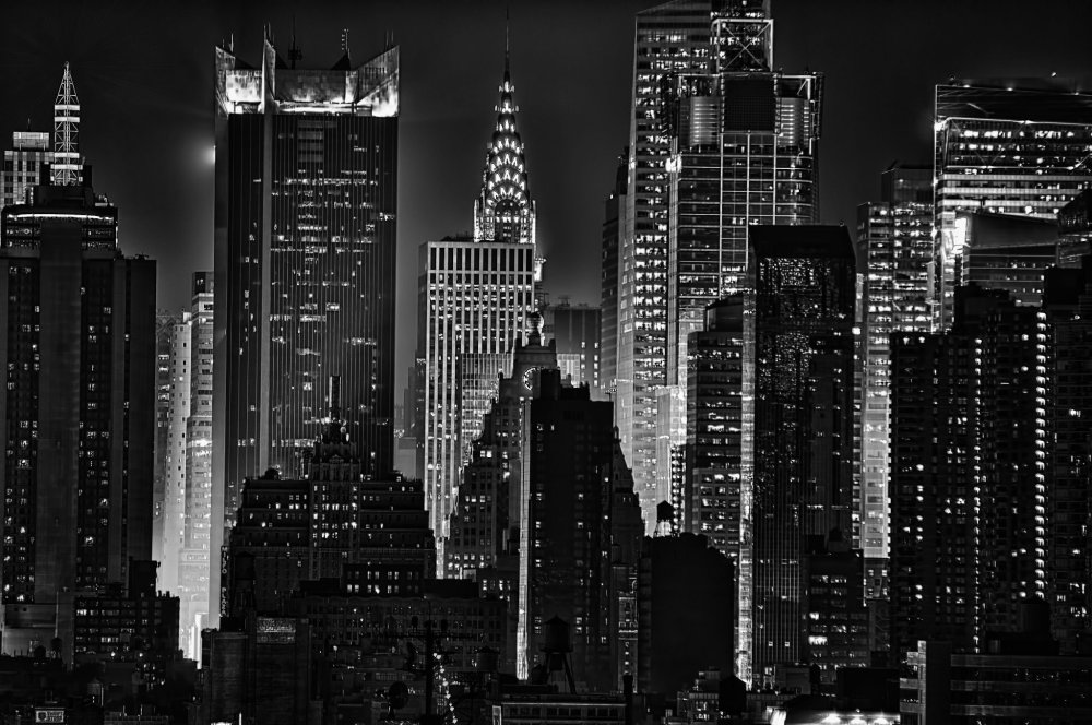 Нуар Нью Йорк