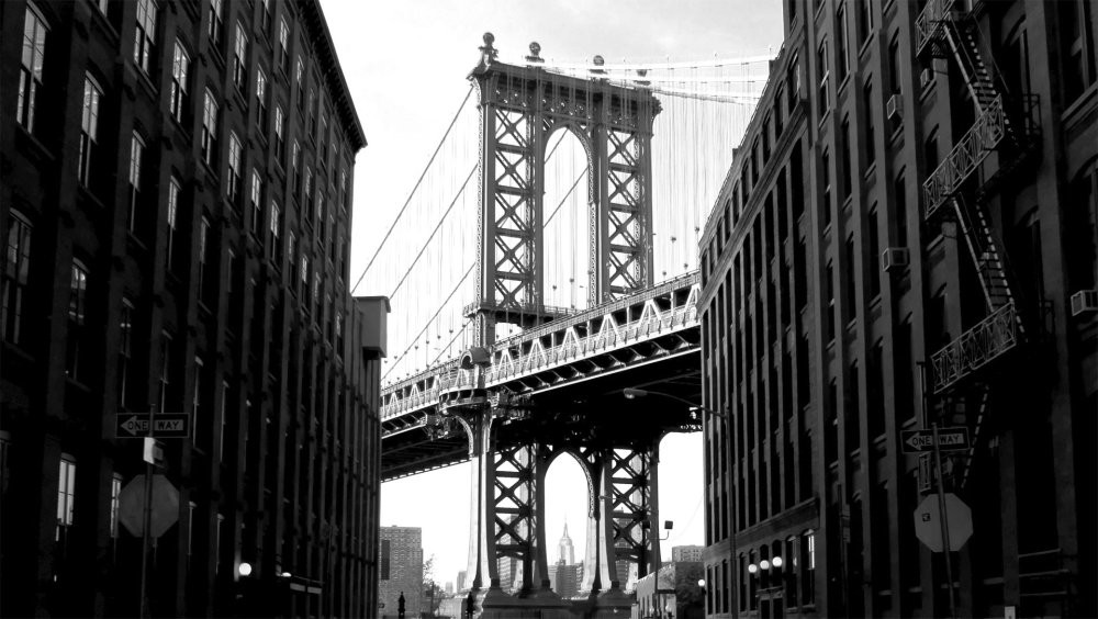 Нью Йорк чб мост