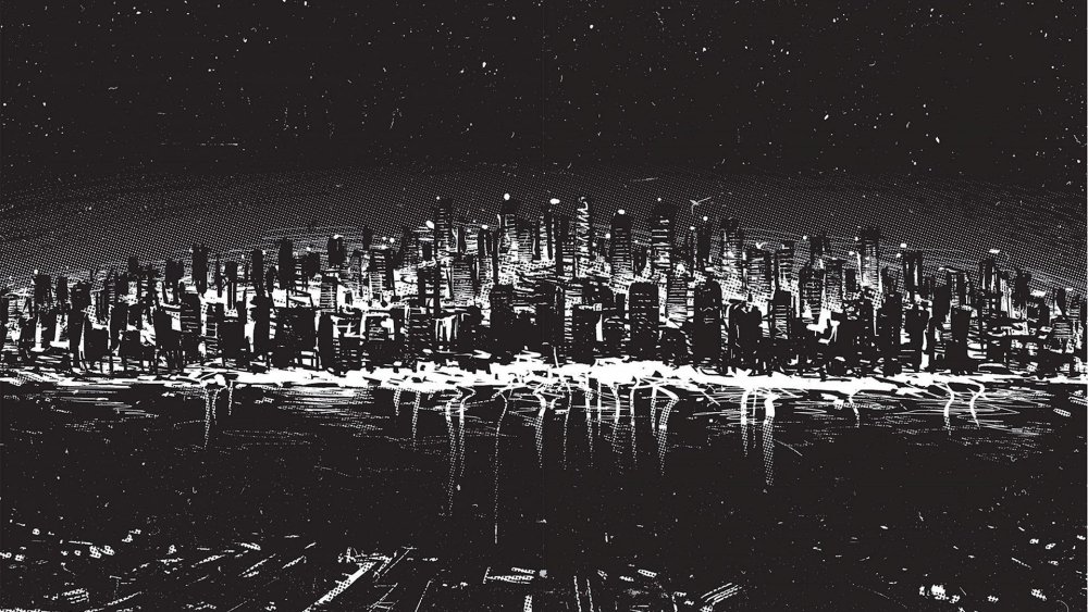 Тёмный город