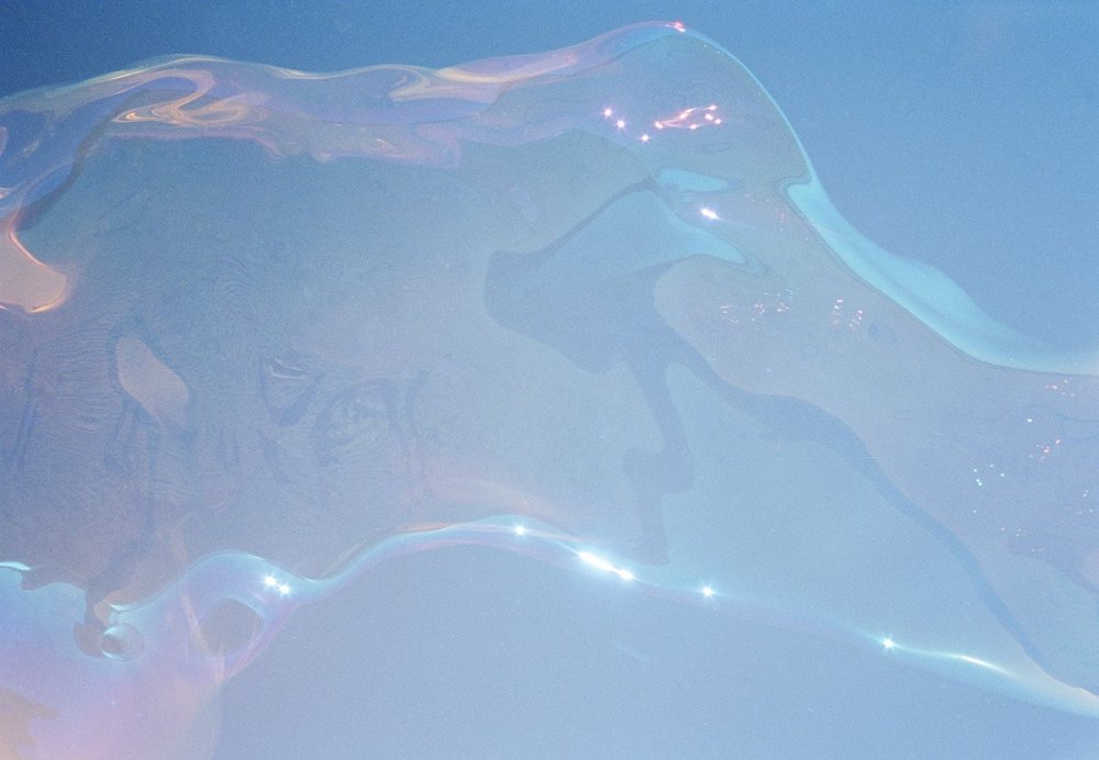 Эстетика светло голубого