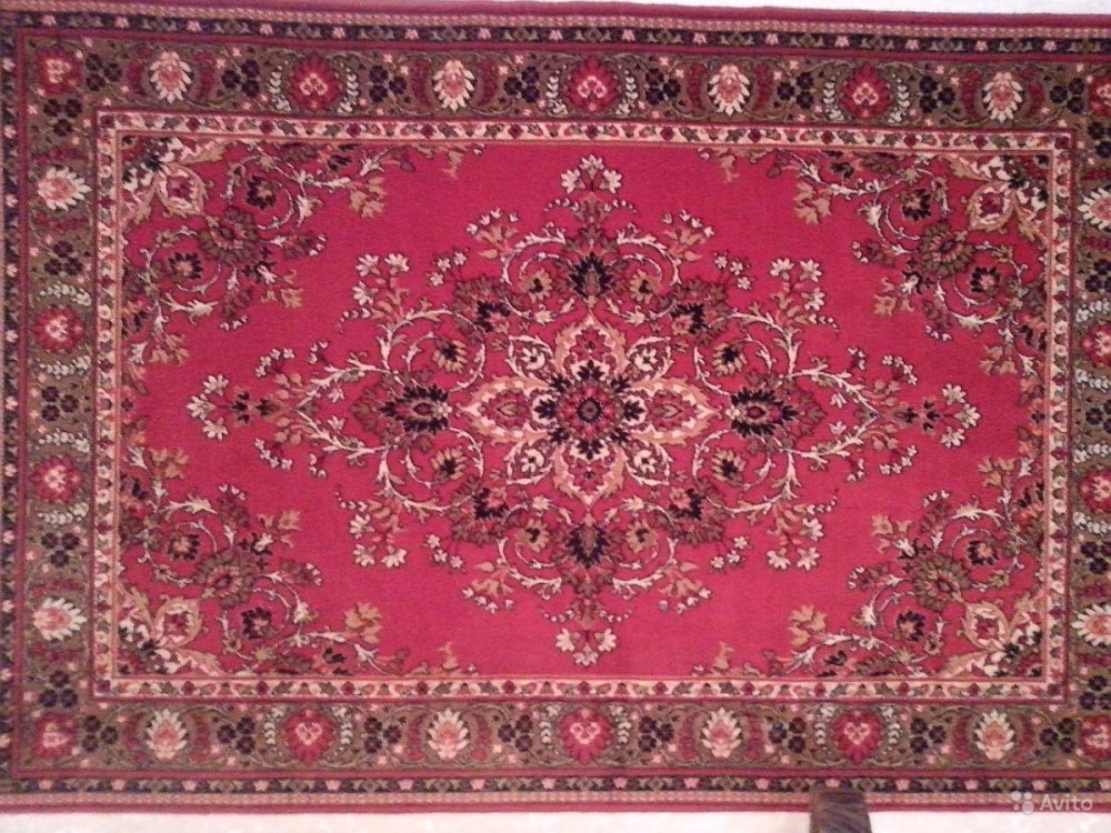 Бабушкин ковер настенный