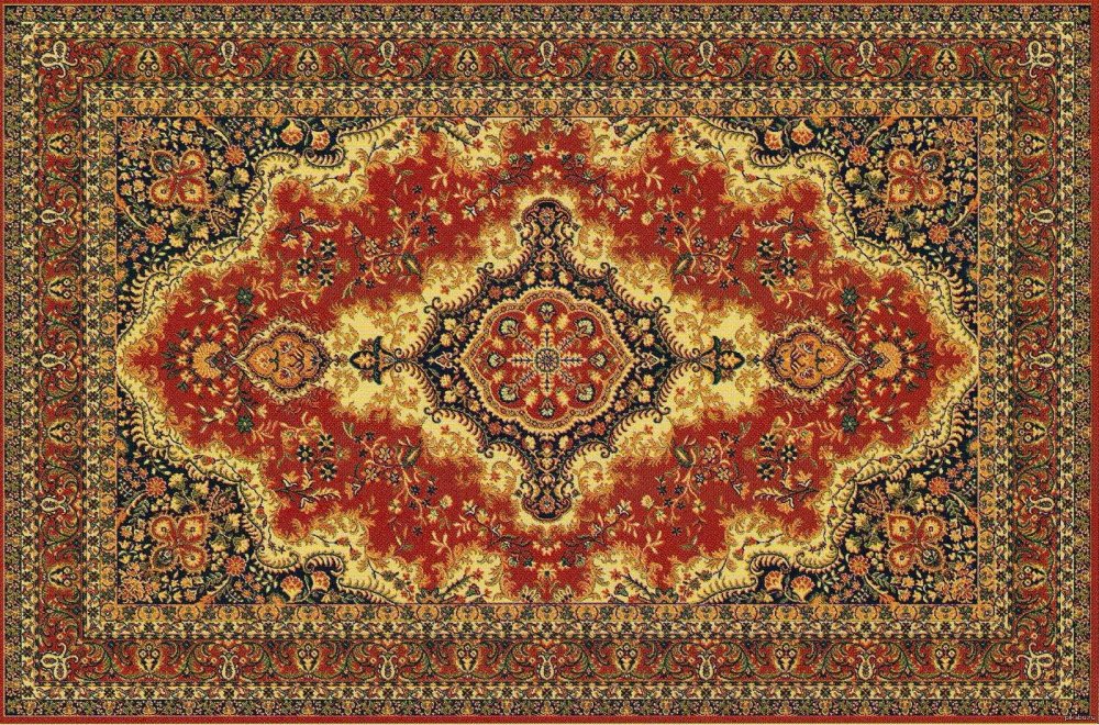 Бабушкин ковер