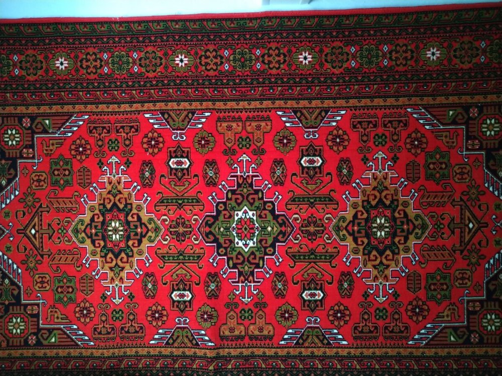 Ковёр на заставку телефона