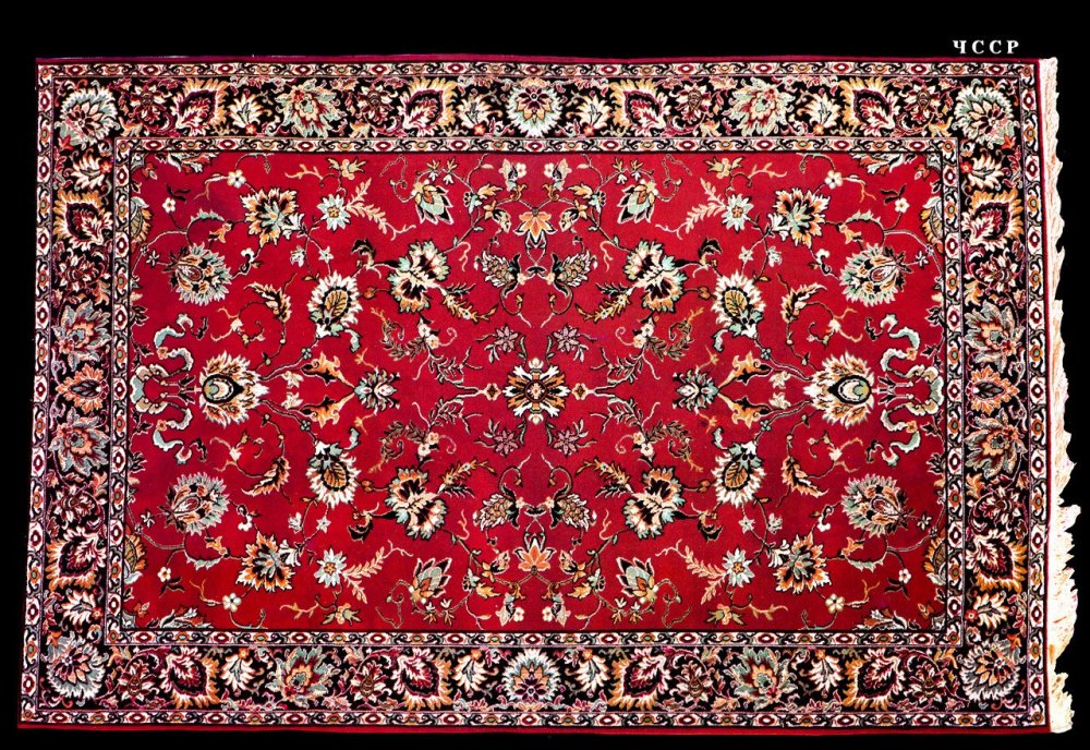 Сефевидские ковры