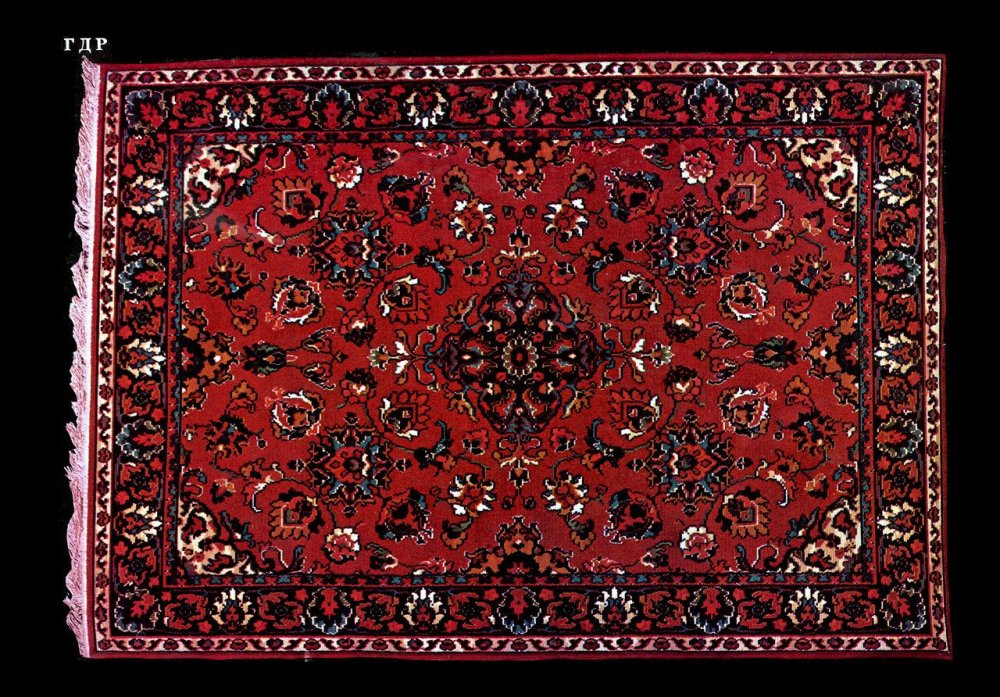 Бабушкин ковер