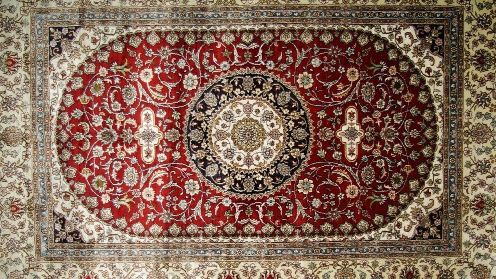 Бабушкин ковер