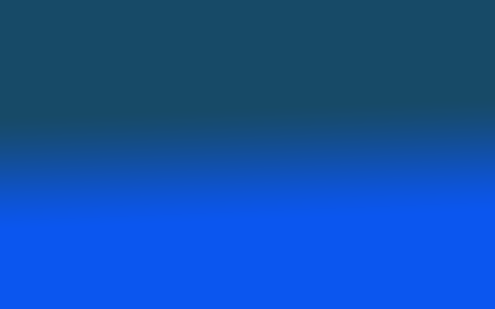 Сплошной синий цвет