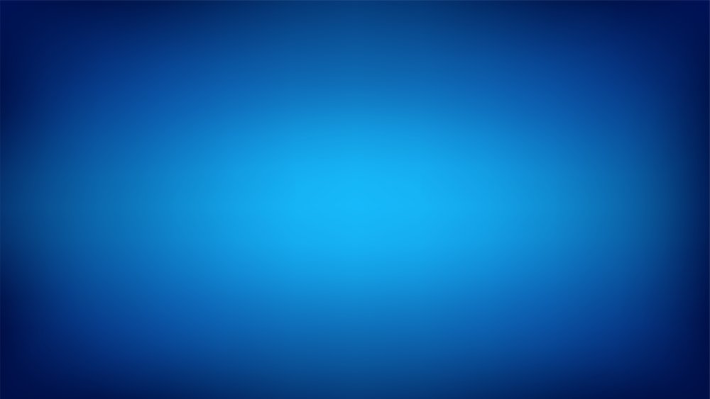 Фон голубой градиент