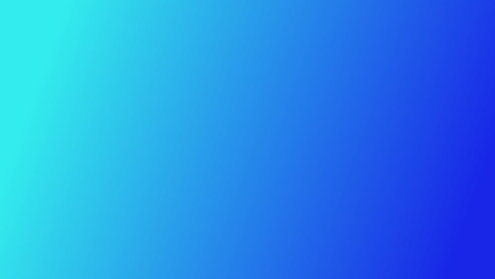 Сине зеленый градиент