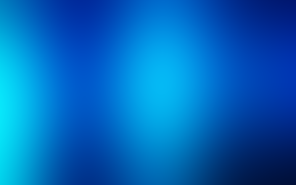 Синий фон