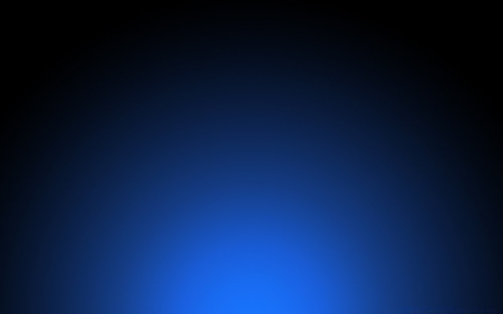 Синий градиент