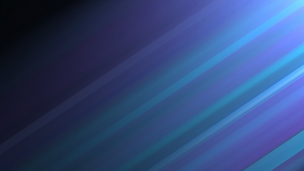 Синий градиент