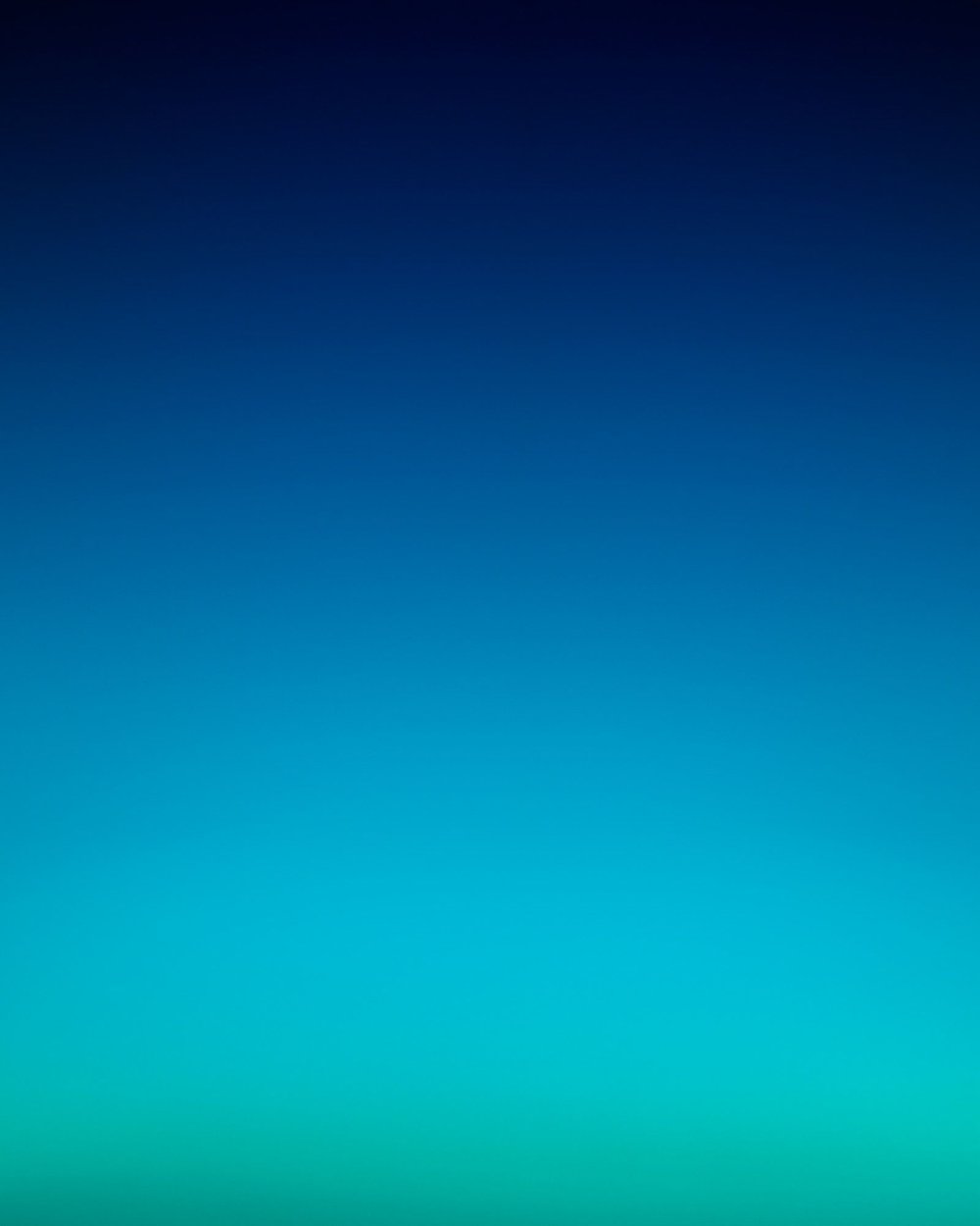 Градиент синий голубой