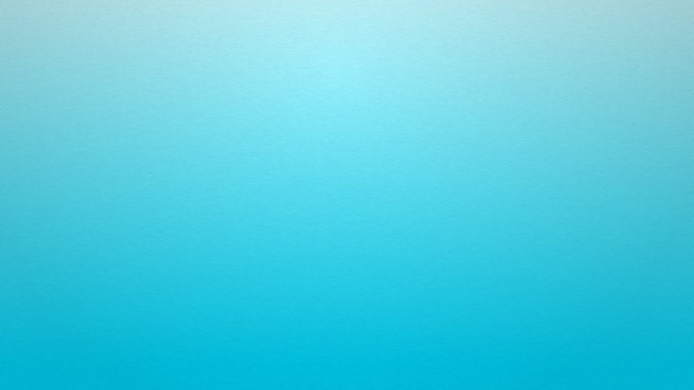 Бирюзовый градиент