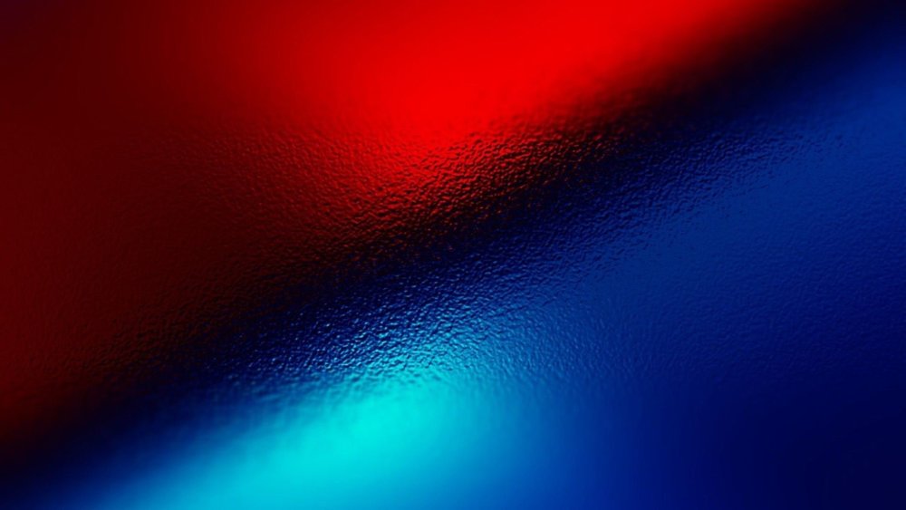 Красно синий фон