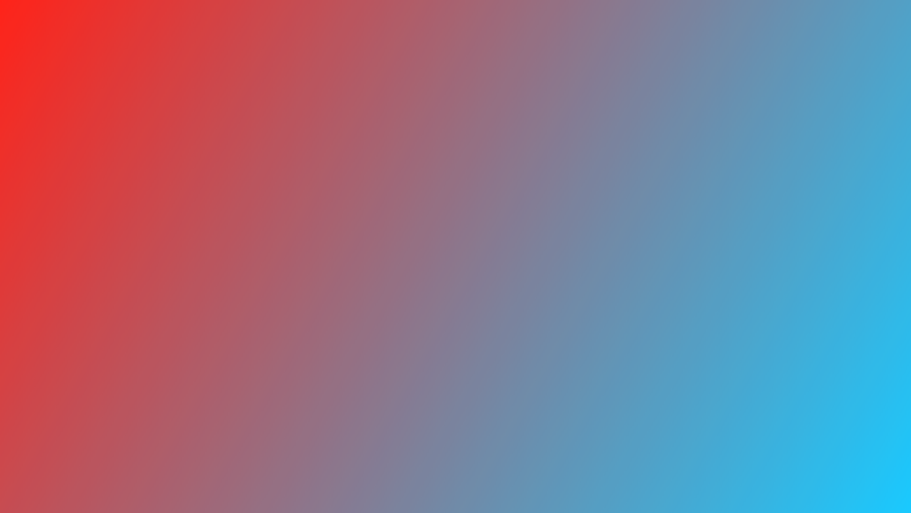 Градиент синий голубой