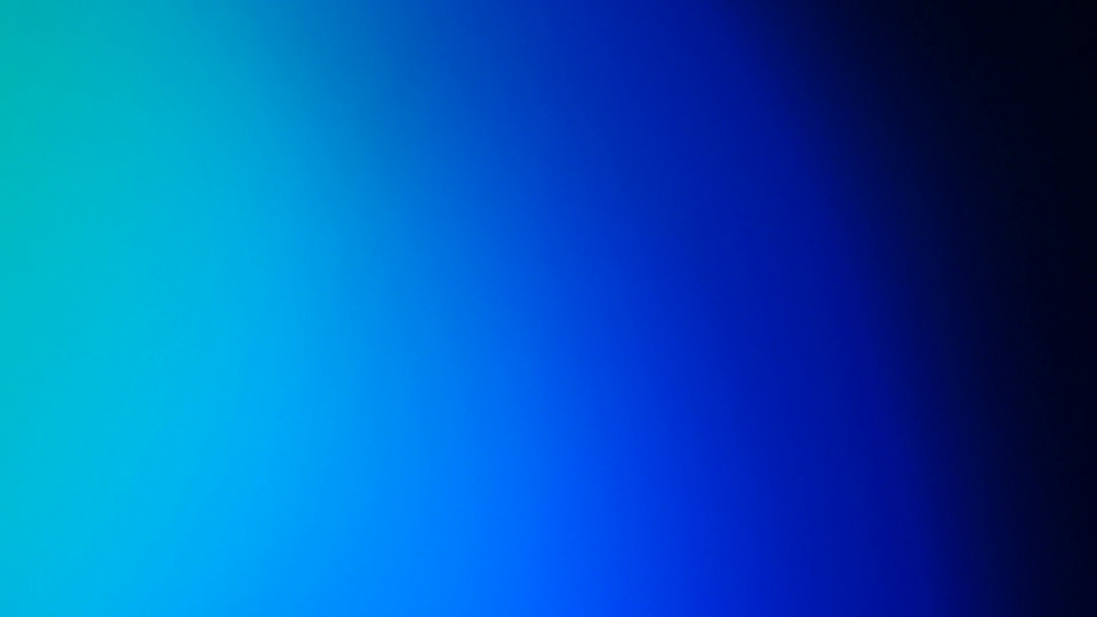 Голубой градиент