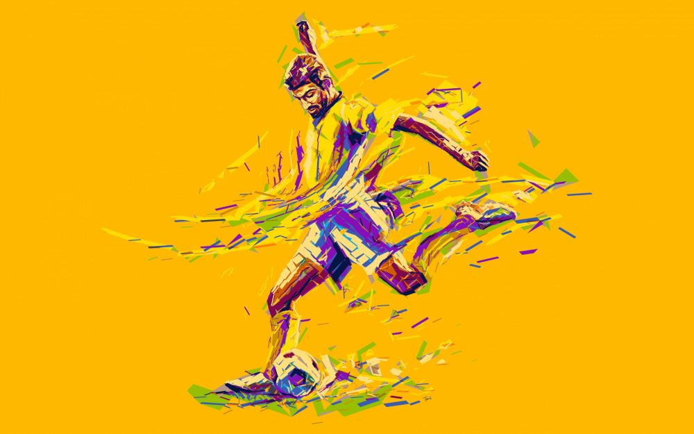 Бело синий фон