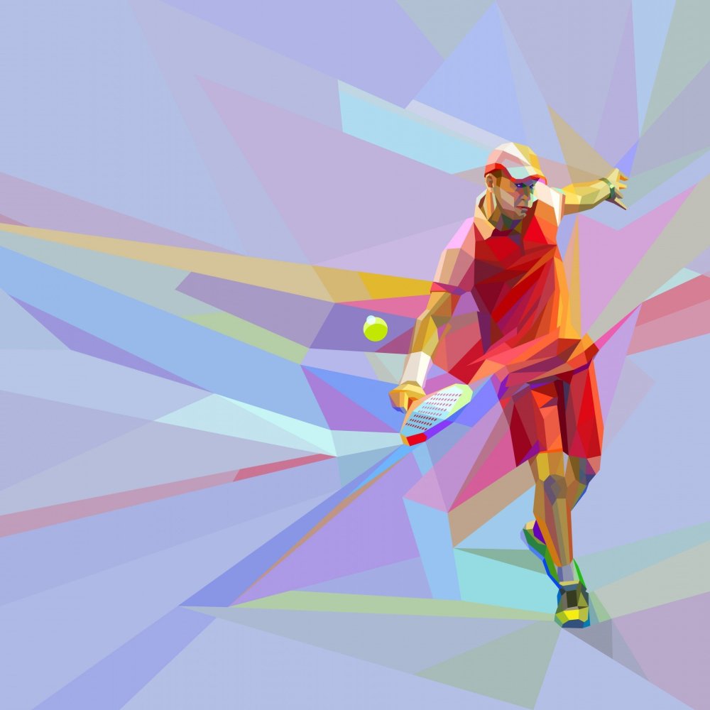 Паттерн спорт