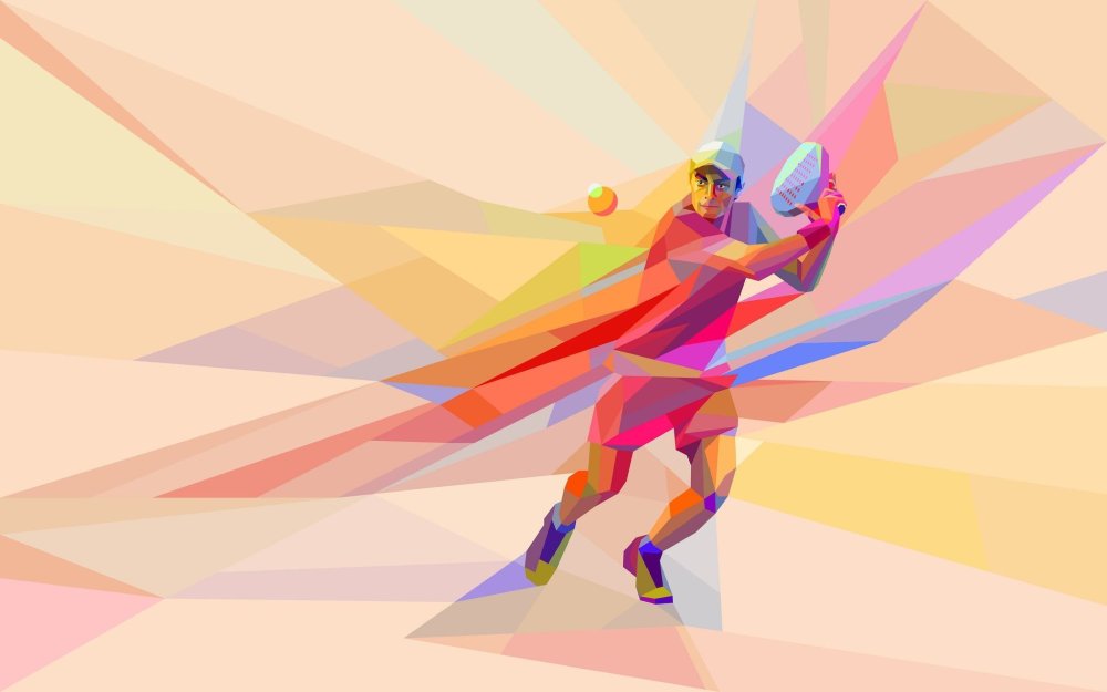 Спортивный фон для фотошопа