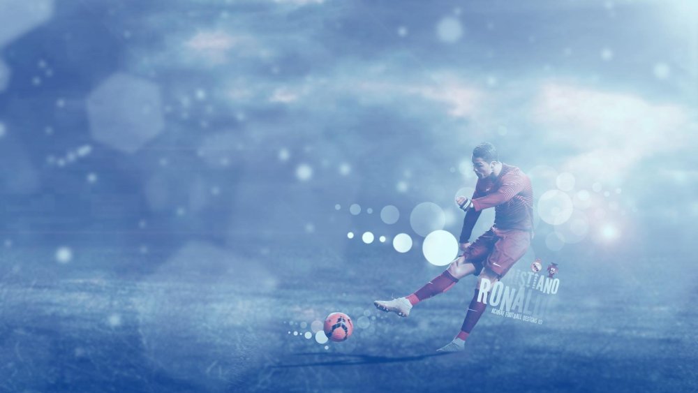 Бледный фон