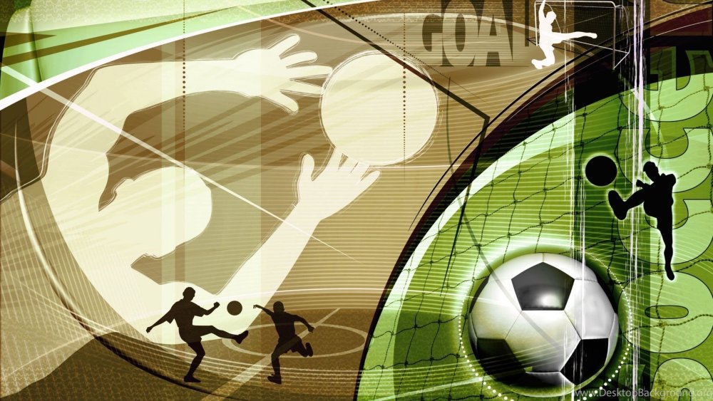 Фотообои спортивная тематика