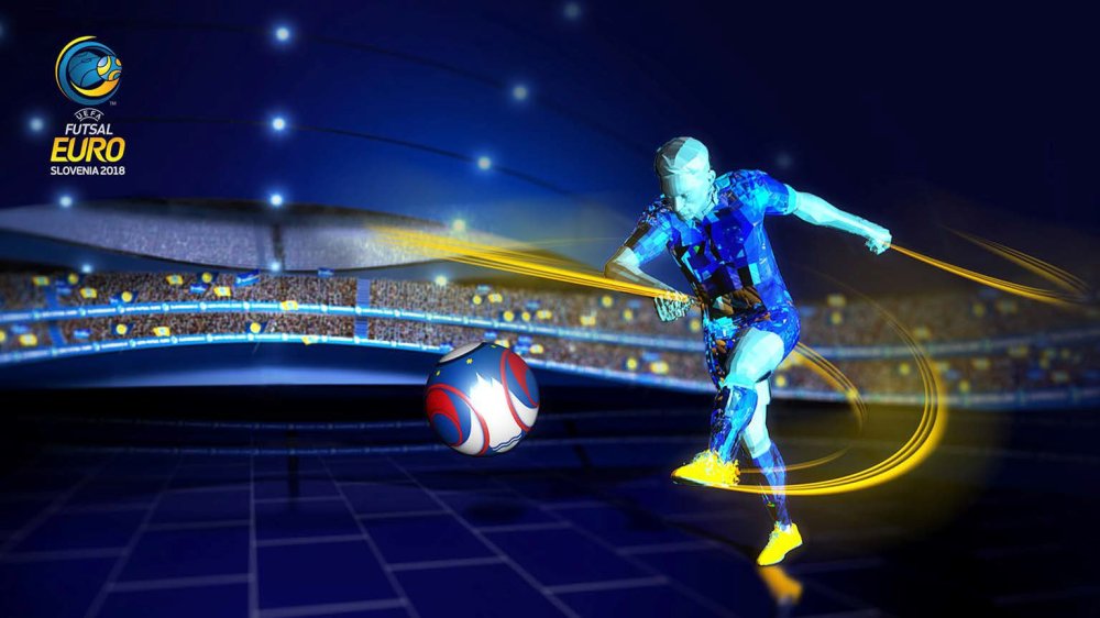 Футзал баннер